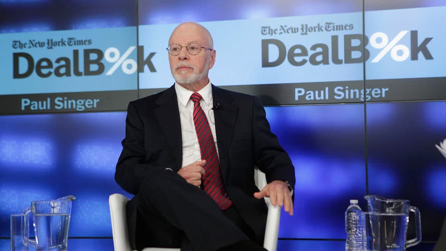 Paul Singer