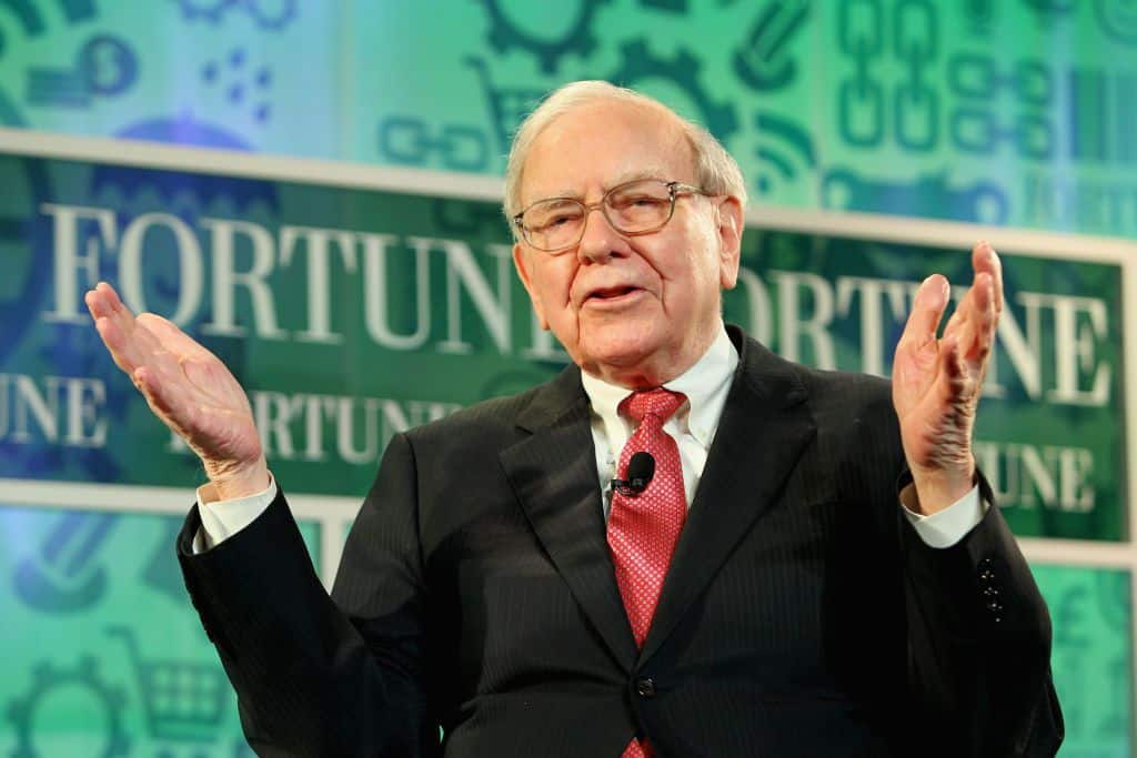 Warren Buffett's Investing Advice