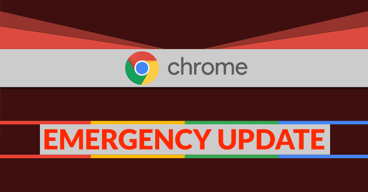 New Google Chrome Zero-Day Bug Actively Exploited in Wide