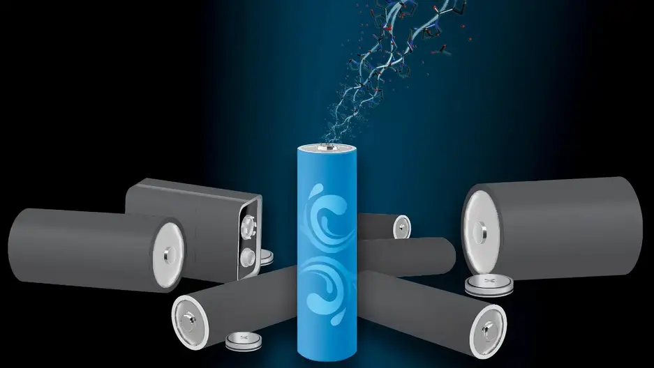 Major Storage Capacity in Water-Based Batteries Found