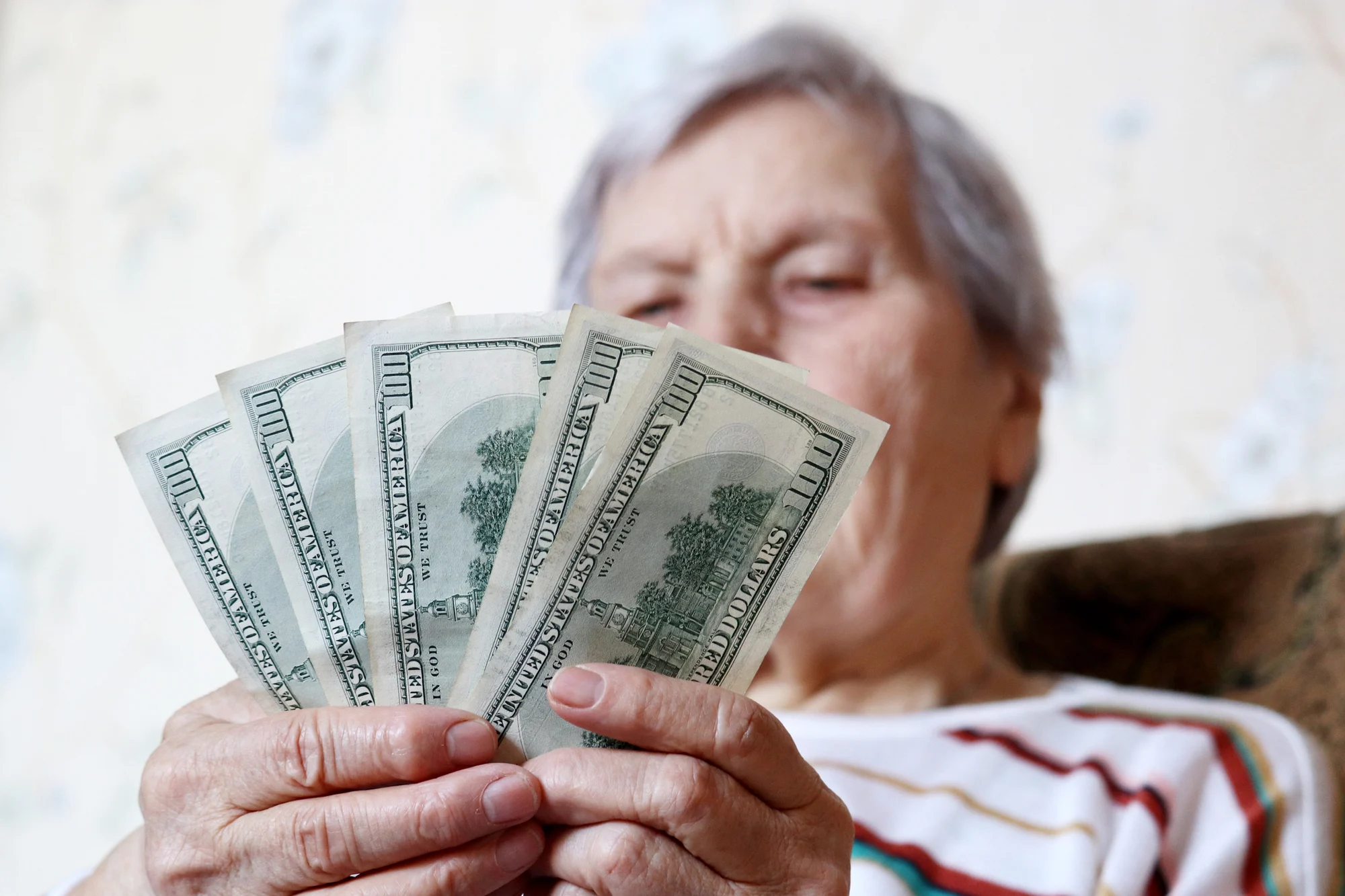 Here’s What the Average Social Security Benefit Should Look Like in