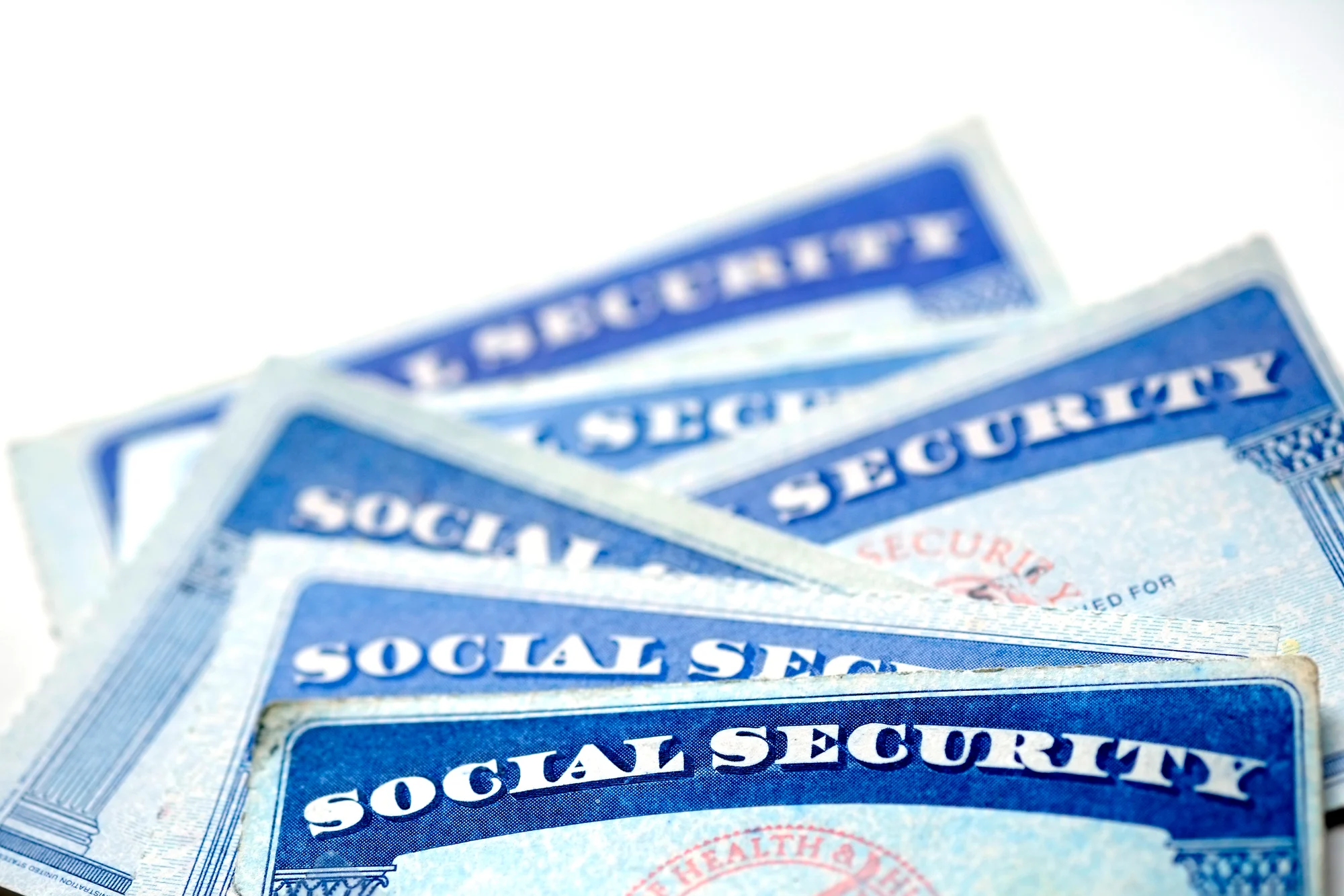 Retirees in These 12 States Risk Losing Some of Their Social Security